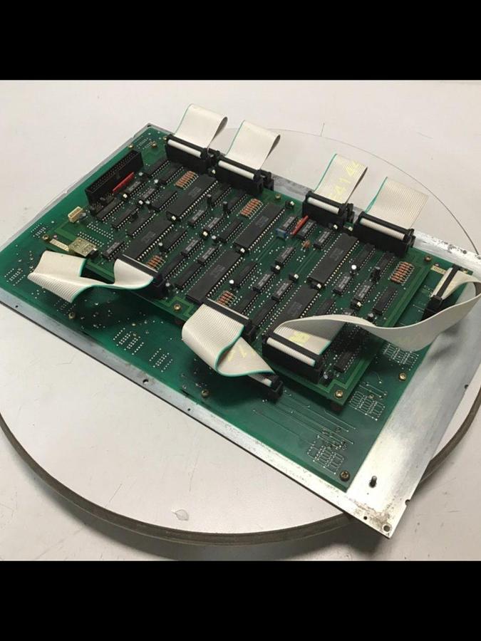 Used UBE INDUSTRIES Injection Mold Controller TU10029 Used