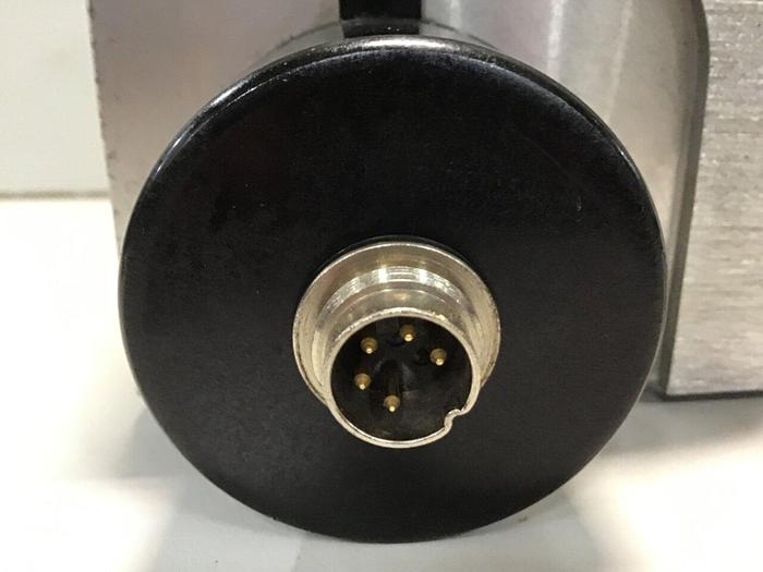 Used VAN DORN Clamp Rotary Transducer IP6501A502 301129 Used #144671