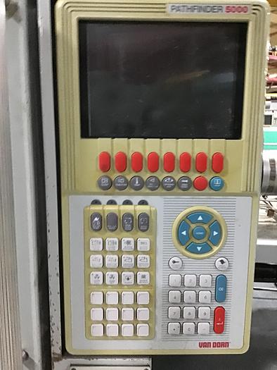 Used VAN DORN DEMAG  170 Ton Injection Molding Machine 170HT-3.7