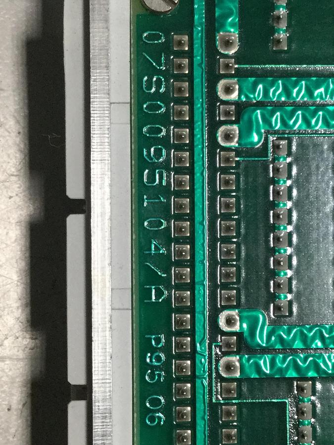 Used SEPRO ROBOTIQUE CN89 Control Board 07S0095104/A USED 