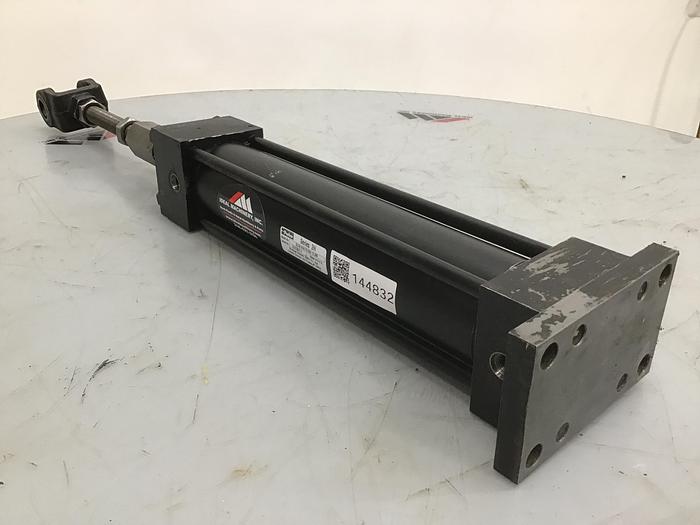 Used PARKER Cylinder 02.50 H2HLTS182A 12.000 Used #144832