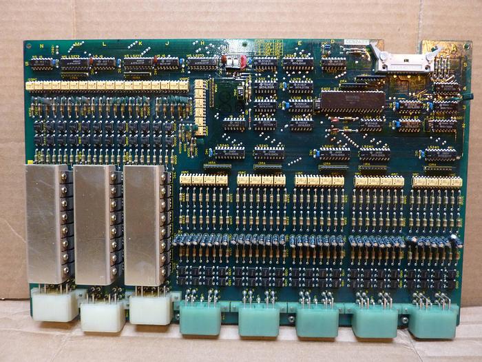 Used SHIBAURA Circuit Board H0550555 USED