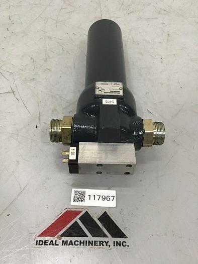 Used MANNESMANN DEMAG Oil Filter 92025566 #117967