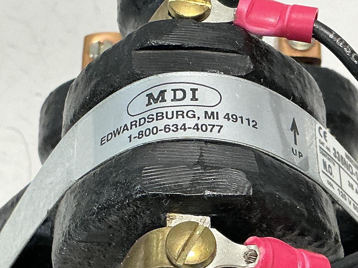 Used MDI 335NO-120A-18