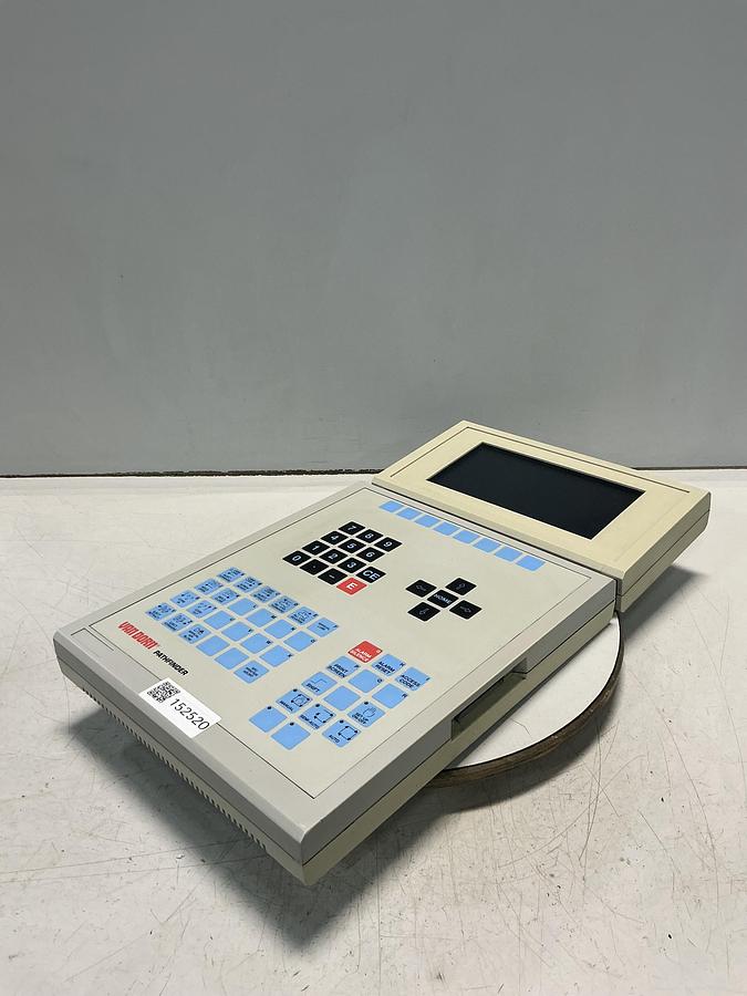 Used VAN DORN 6ES5398-0KB12