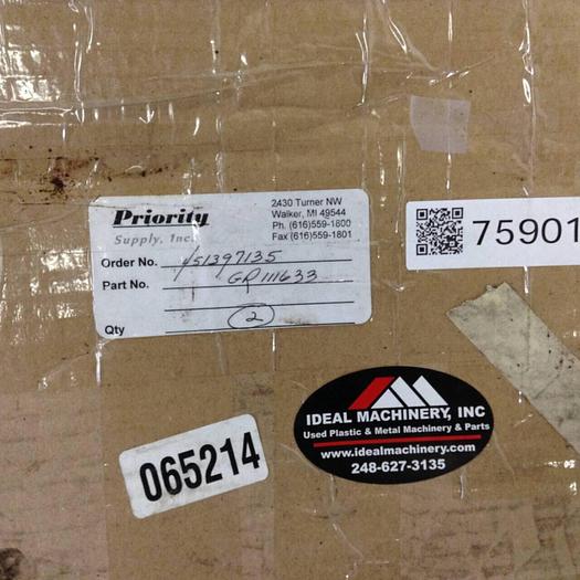 PRIORITY SUPPLY INC. Grinding Mask GR111633 #75901
