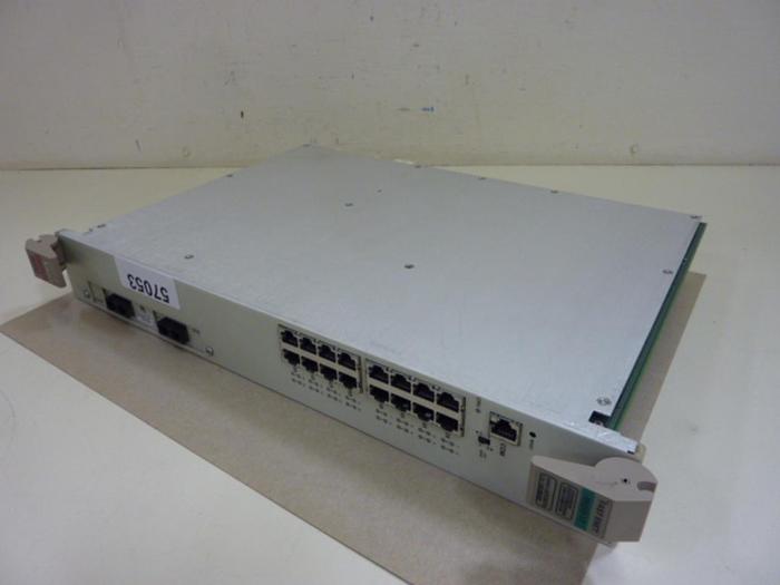 Used CABLETRON Switch Module 6H252-17 #57053