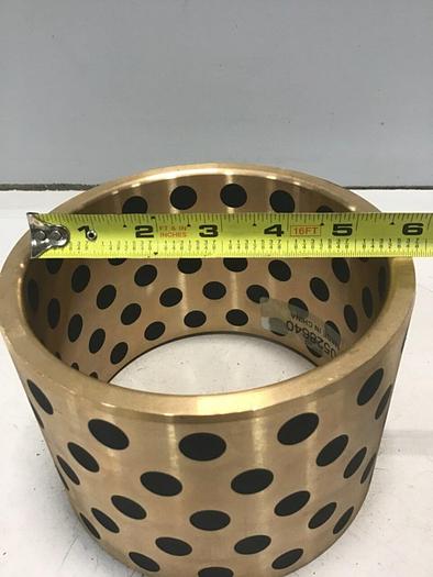 VAN DORN Brass Tie Bar Bushing 30528640 #127902