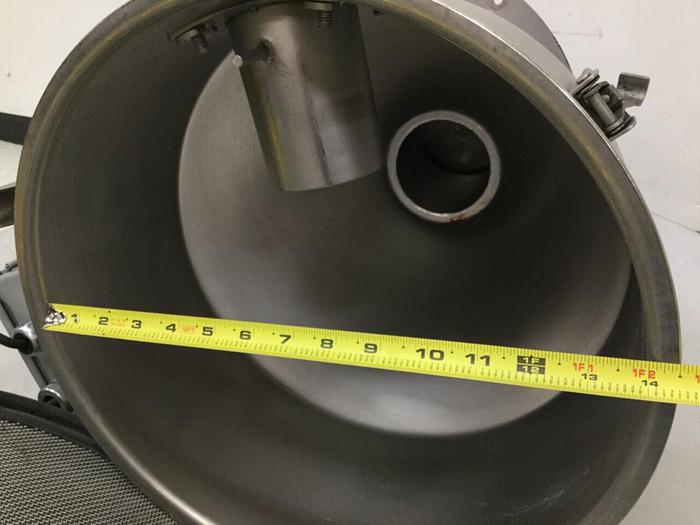 Used UNA-DYN Receiver Loader LOADER066 #107066