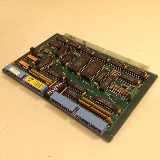 Used SCHLEICHER Circuit Board 4 23 2 50 00 #78503