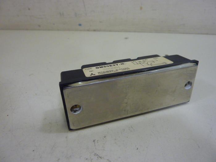 Used MITSUBISHI Transistor Module QM50E2Y-HD #67462