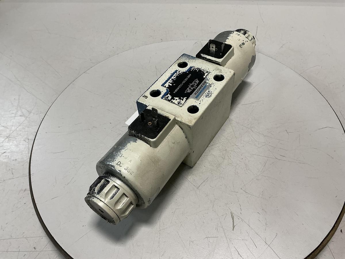 Used REXROTH 4WE10E33/CG24N9K4