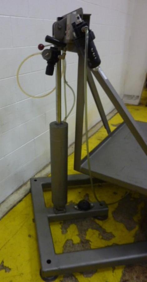 Used Industrial Box Tipper USED 