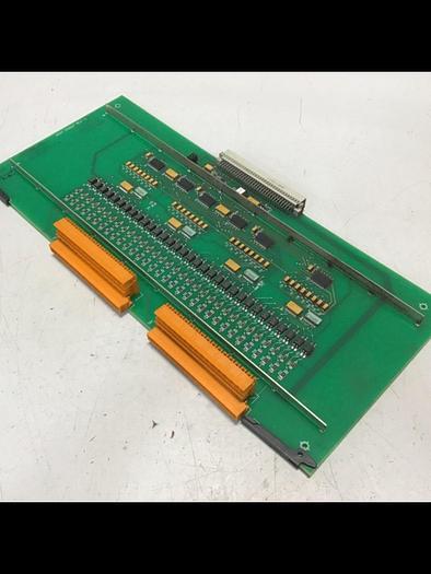 Used VAN DORN DC Input Board 330037 PC330-037 Used