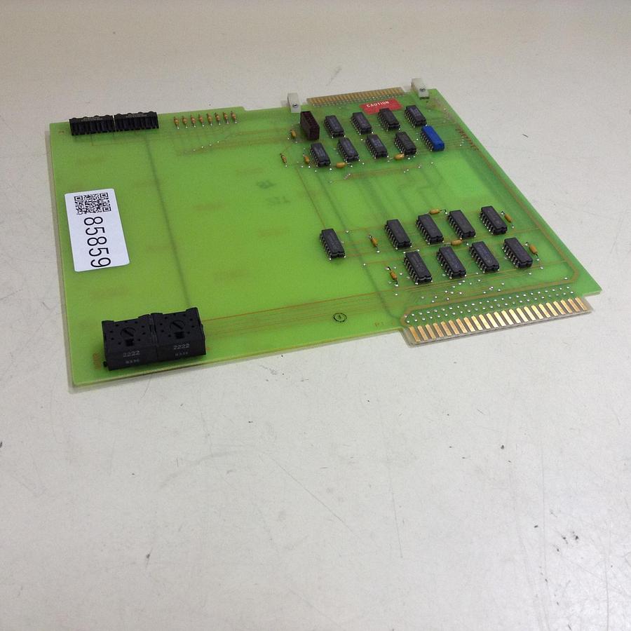Used CINCINNATI MILACRON Circuit Board 3-531-3722A USED