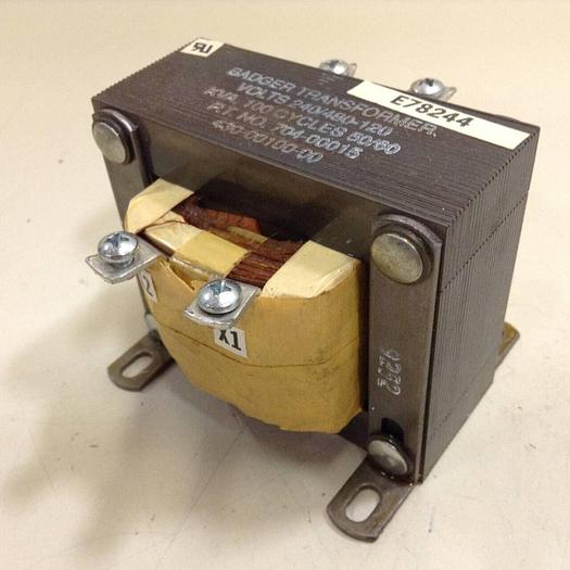 Used BADGER Transformer 430-00100-00 #84430