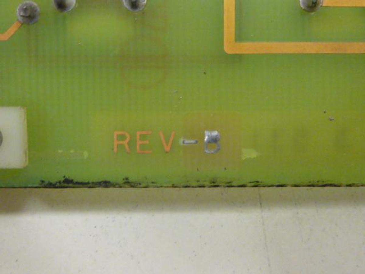 Used CINCINNATI MILACRON Output Board 3-531-3563A USED