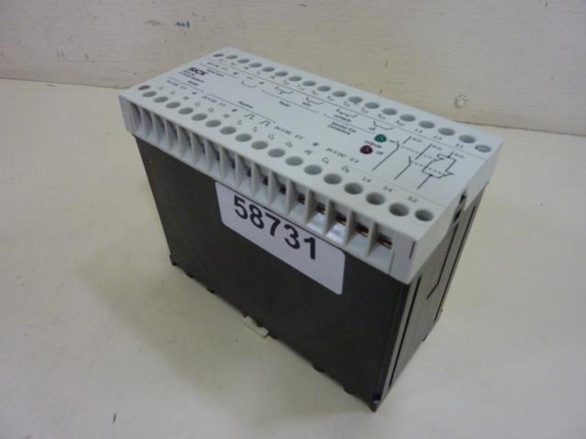 Used SICK MAIHAK Safety Interface LCUX1-400 USED