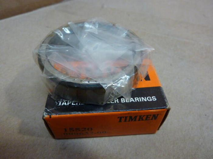 TIMKEN Tapered Roller Bearing 15520 #29443