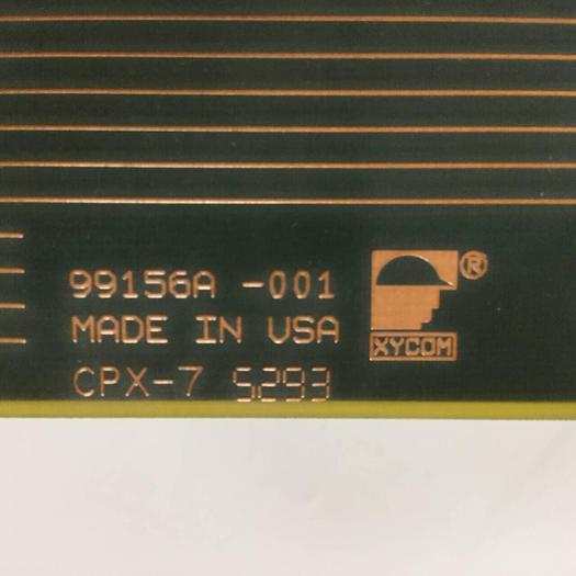 Used XYCOM Circuit Board 99157-001 #92571