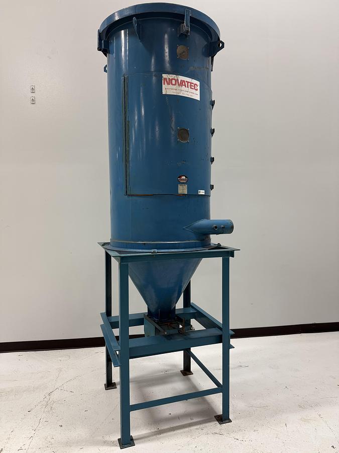 Used 1989 Novatec NPH-HOPPER