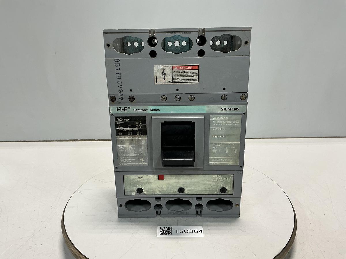 Used SIEMENS HHLD63F600