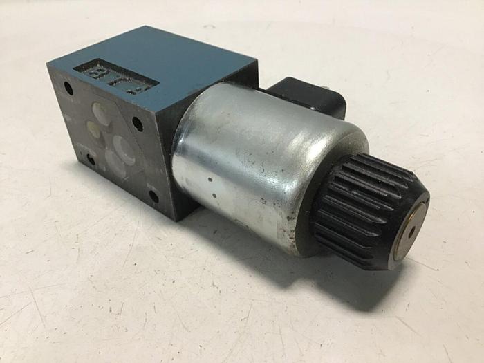Used BOSCH Valve 9810231438 081WV06P1V1012WS024/00D51 Used #116369