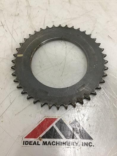 Used KAWAGUCHI Tie Bar Drive Gear 40RS50 #127332