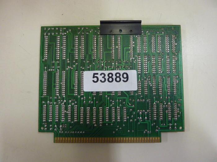 Used BARBER COLMAN Memory Circuit Board A-11708 #53889