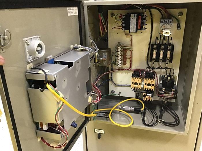 Used CONAIR FRANKLIN Desiccant Dryer CD60 DHC0A4S030000 USED