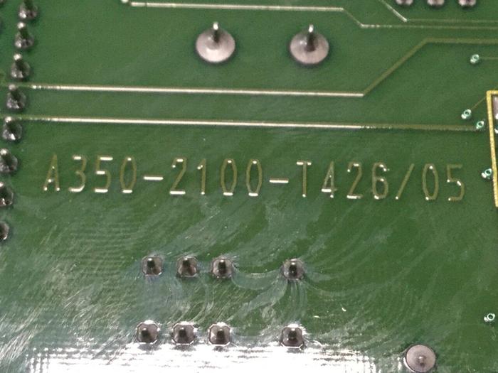 Used FANUC Circuit Board A20B-2100-0423/04D #108731