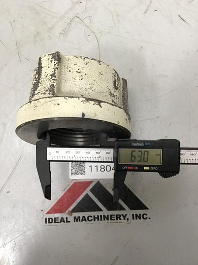 Used TOSHIBA Tie Bar Nut ISG120S10-3A / TBN Used  #118049