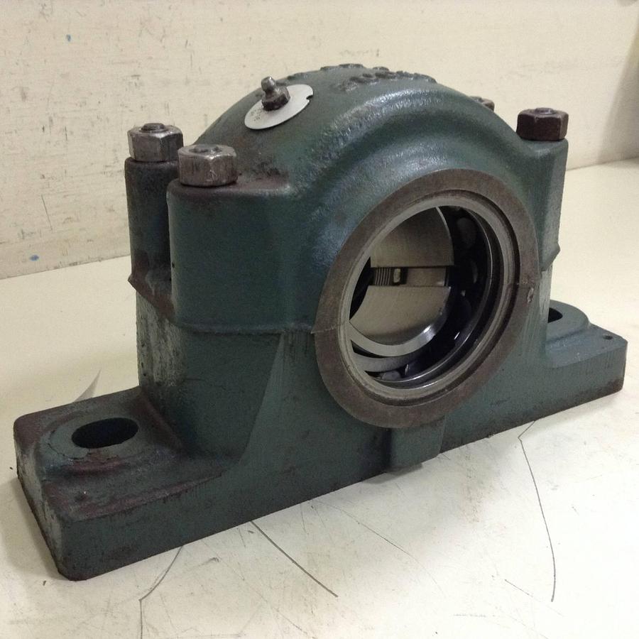 Used DODGE Pillow Block Roller Bearing SAF XT 517 Used