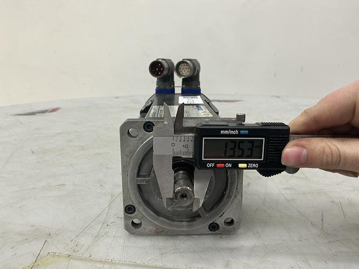 Used KOLLMORGEN MTC308C1-R1C1