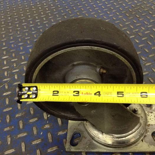 Used GENERIC Swivel Caster CASTER976 #74976