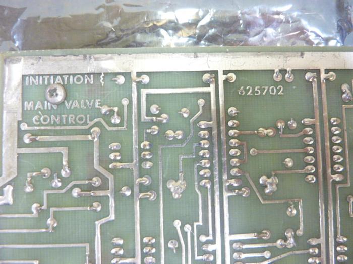 Used TECHNITRON INC Circuit Board 625702 #5908