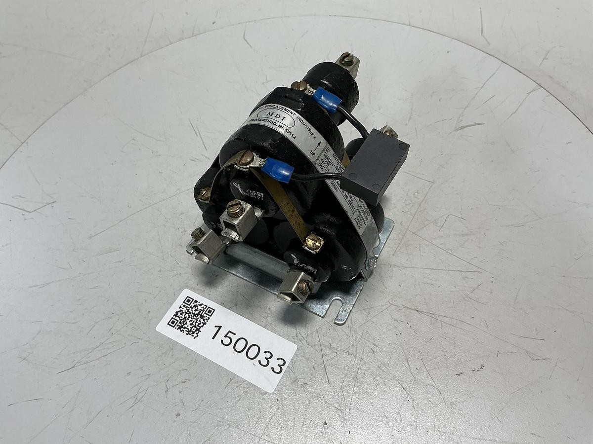 Used MDI 335NO-120A-18