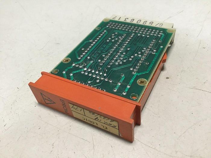 Used SIEMENS Memory Submodule 6ES5 375-0LA61 #112223