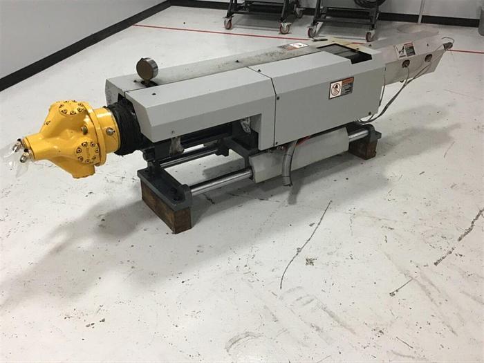 Used VAN DORN DEMAG 14 Oz Injection Unit 170HT14 / IU Used