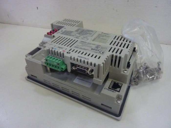 Used OMRON Interactive Display NSJ5-SQ01-DRM Used
