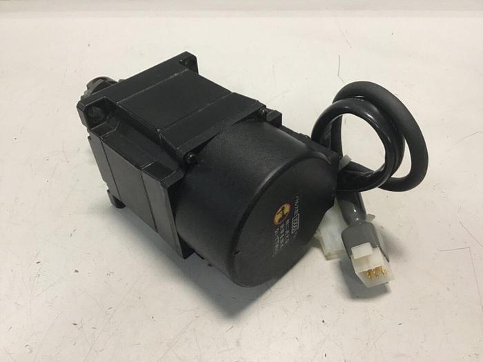 Used PANASONIC AC Servo Motor MFA020LD2NSA #124831