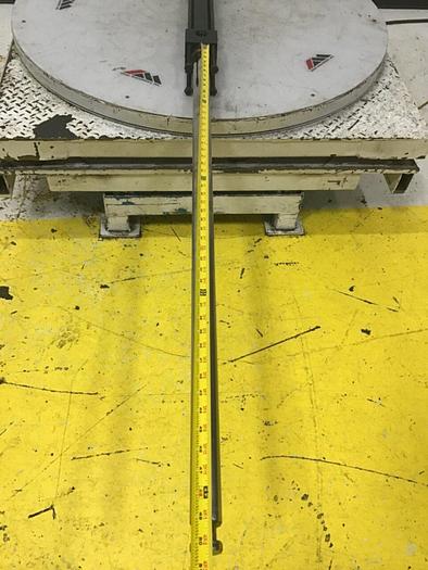 Used HYDRO LINE Traverse Cylinder N5M-2.5X30.91 #136607