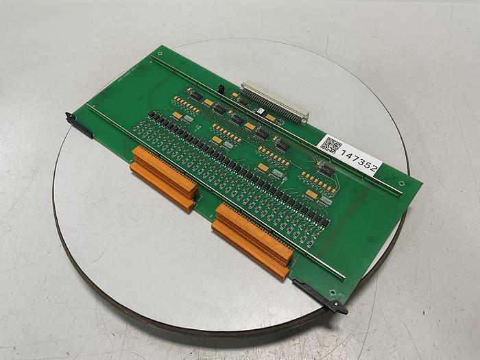 Used VAN DORN ASSY 330037 REV-C