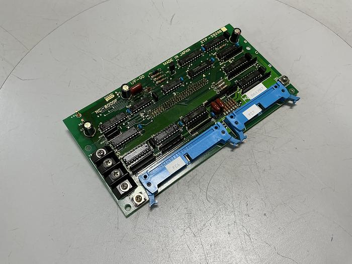 Used NISSEI 2TP-2B298