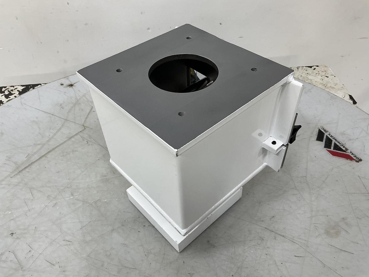 Used METAL FABRICATING NO MODEL NUMBER