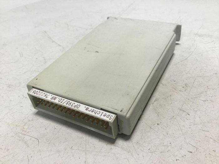 Used SIEMENS Memory Cartridge 6ES5 398-0KS11 #114098