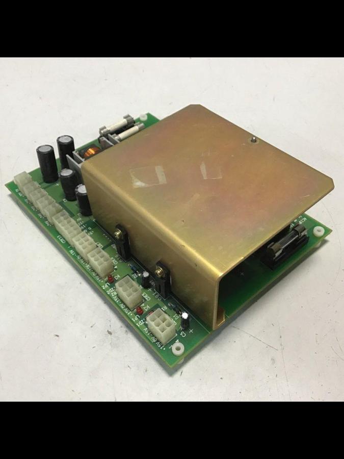 Used BSK Toyo Dengen Circuit Board P198753 USED