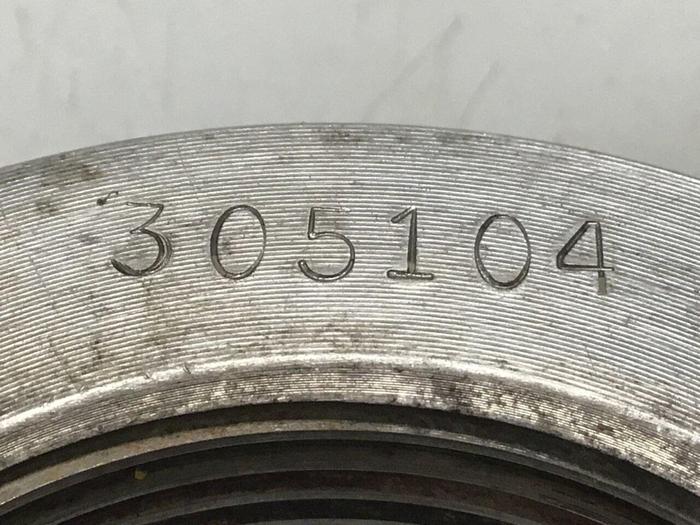 Used VAN DORN Tie Bar Nut 305104 Used