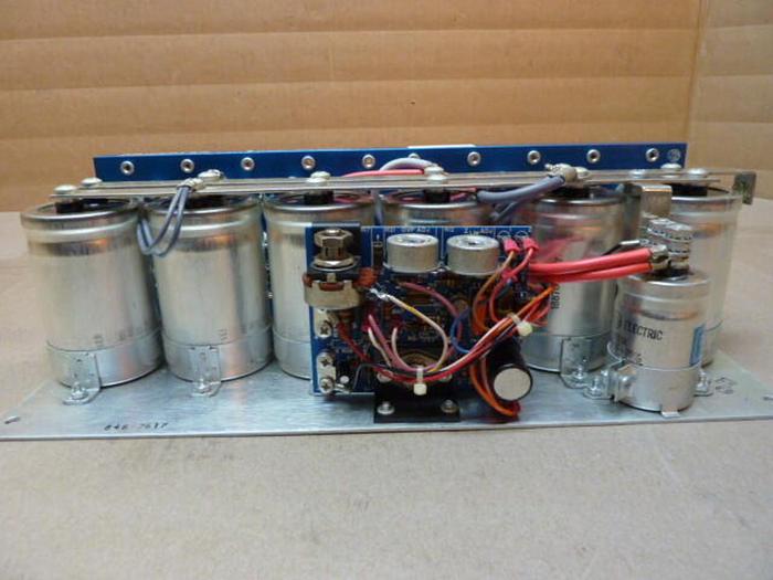 POWERTEC INDUSTRIAL MOTORS INC Power Supply 22J-500 #30290