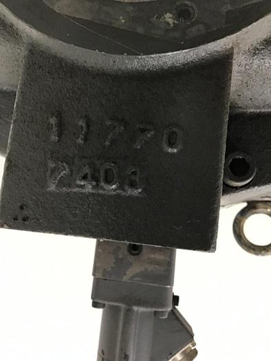 Used TOKIMEC Hydraulic Pump U-P70V7-P16-L-068-M3C #134520